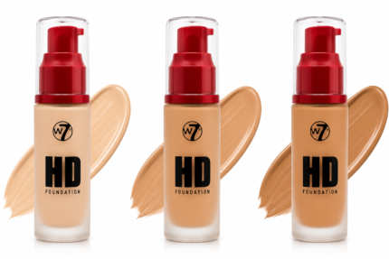 W7 HD Foundation