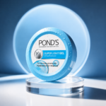 POND'S Super Light Gel Oil Free Moisturiser with Hyaluronic Acid & Vitamin E (50g)
